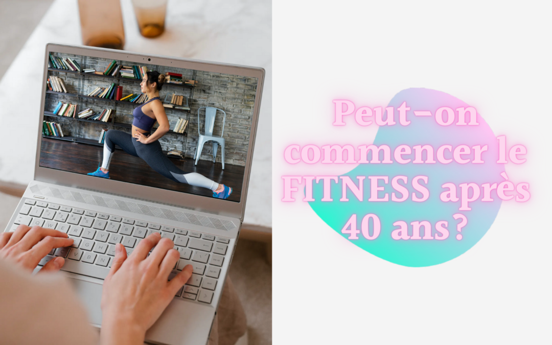Fitness après 40 ans