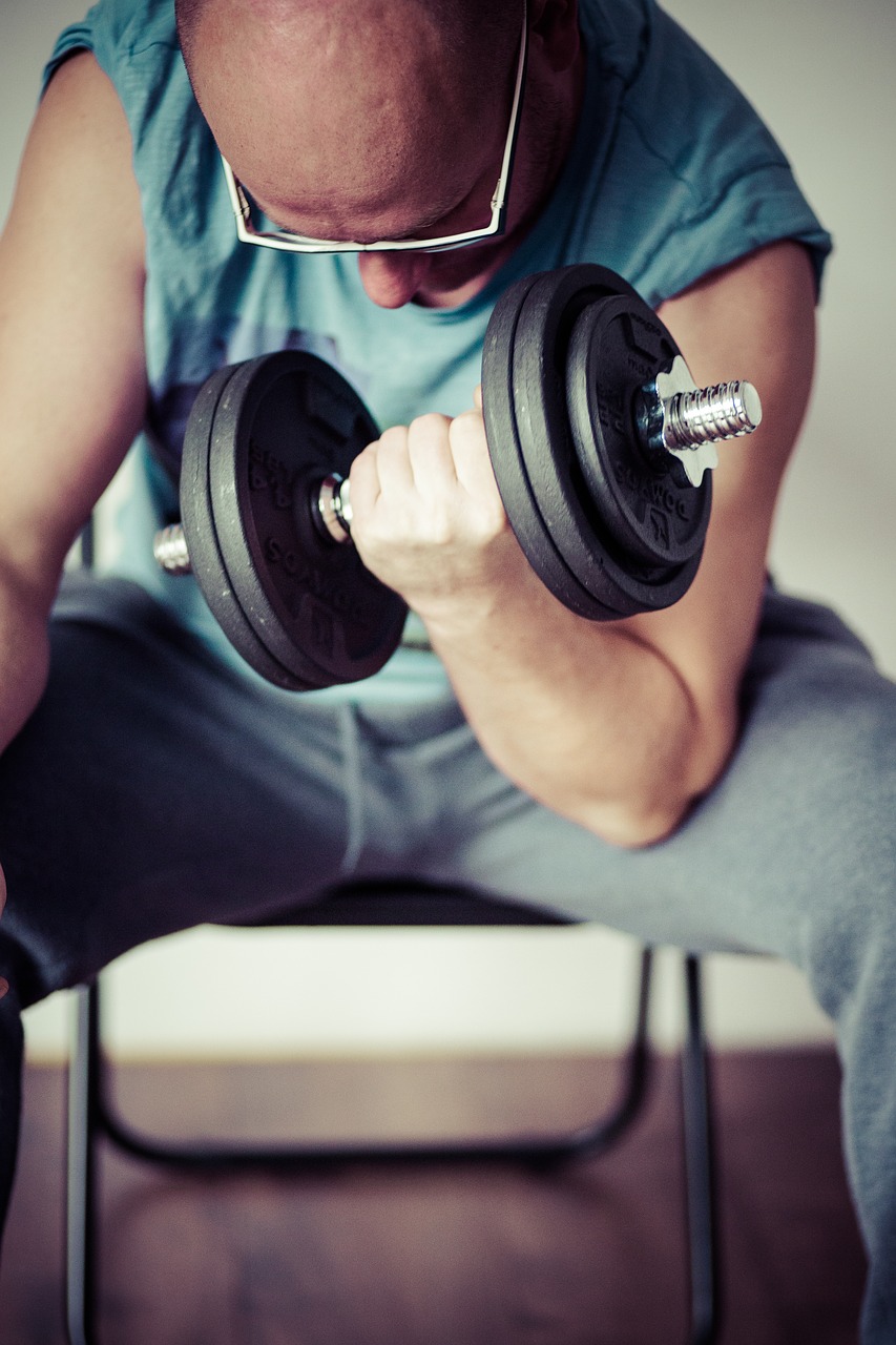 musculation apres 40 ans