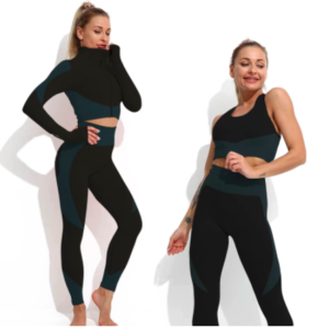 vetement femme pour yoga