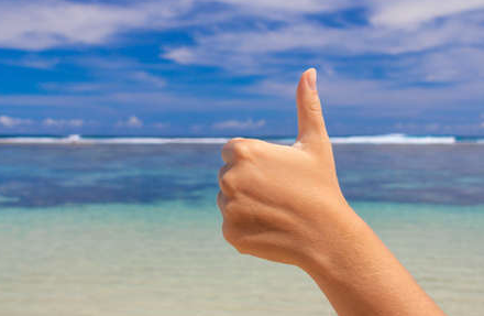 les bienfaits de la mer