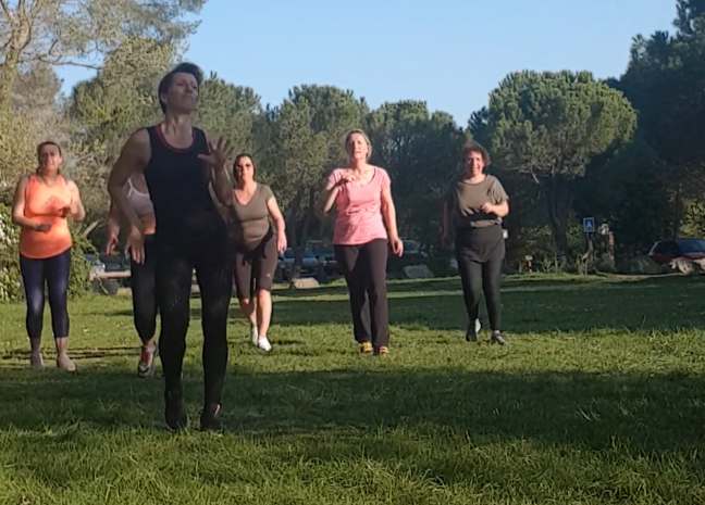 zumba groupe3 kuduro mougins